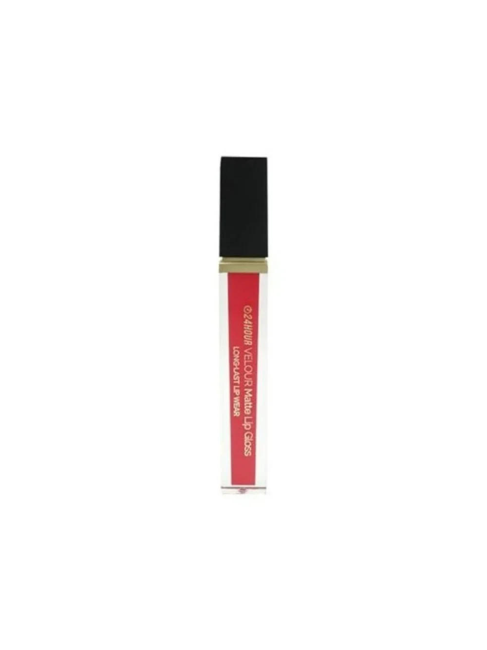 Ebin 24 Hour Matte Velour Lip Gloss Blissful Red